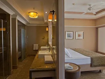 Отель LYKIA WORLD ANTALYA 5*