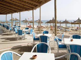 Отель THALASSA SOUSSE 4*