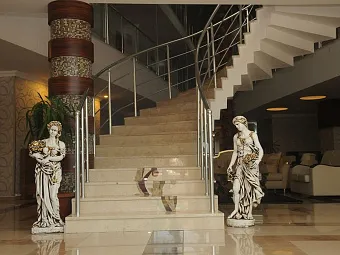 ARMAS BEACH HOTEL 4*, Турция, Кемер.