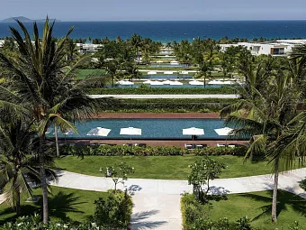 ALMA RESORT CAM RANH 5*