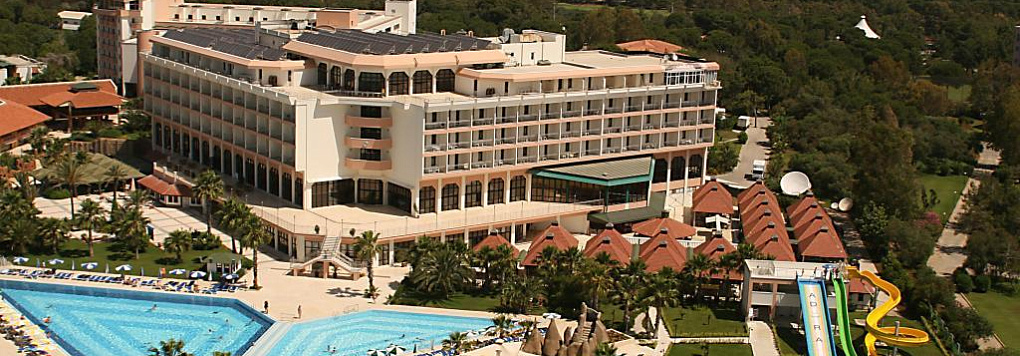 Отель ADORA GOLF RESORT HOTEL 5*, Турция, Белек.