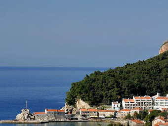 Отель MONTE CASA SPA & WELLNESS 4*