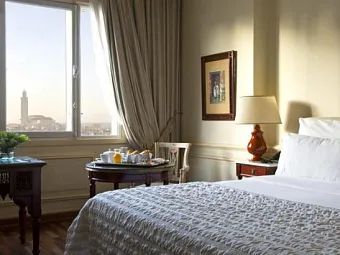 Отель LE ROYAL MANSOUR MERIDIEN 5*