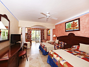 GRAND BAHIA PRINCIPE COBA 5*