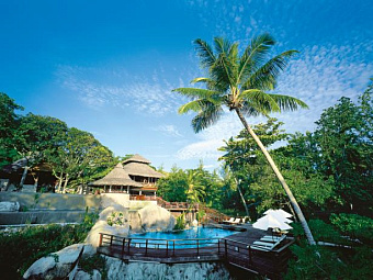   CONSTANCE LEMURIA SEYCHELLES 5*