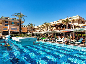 CRYSTAL DE LUXE RESORT & SPA 5*