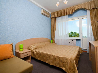 Оздоровительный комплекс ПРОМЕТЕЙ 3*
