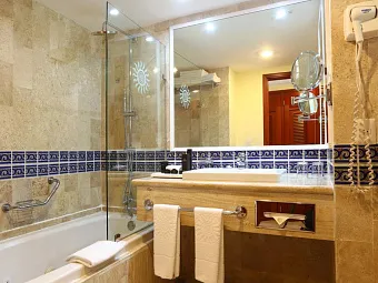 Отель LUXURY BAHIA PRINCIPE AKUMAL 5*