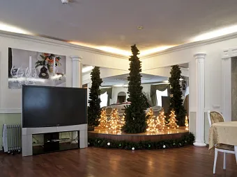 FORESTA FESTIVAL PARK 4*. Вилла "Хеннеси".