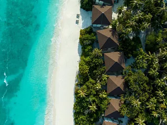 AVANI+ FARES MALDIVES RESORT 5*, Мальдивы, Баа Атолл