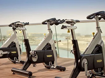 GRAND HYATT ABU DHABI HOTEL & RESIDENCES EMIRATES PEARL 5*