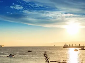 Отель KEMPINSKI HOTEL AQABA 5*
