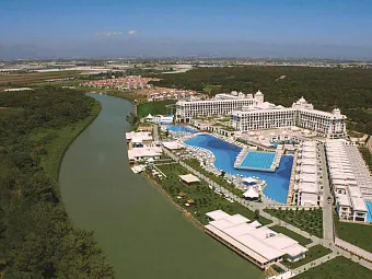 Отель TITANIC DELUXE BELEK 5*