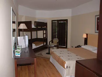 FUN&SUN FAMILY CLUB SAPHIRE 5*