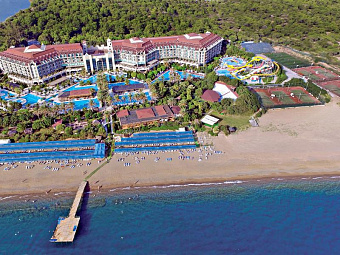  NASHIRA RESORT & SPA 5*