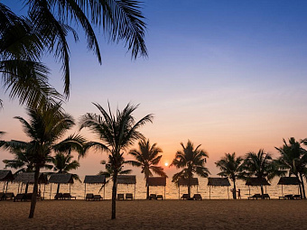 Отель PINNACLE GRAND JOMTIEN PATTAYA 4*