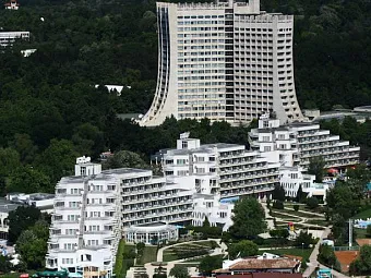 Отель LAGUNA MARE 4*