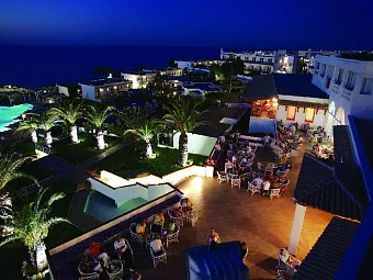 Отель MITSIS RINELA BEACH RESORT & SPA 5*