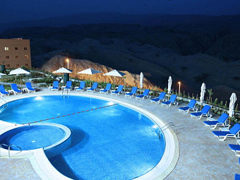  GOLDEN TULIP KHATT SPRINGS RESORT & SPA 4*