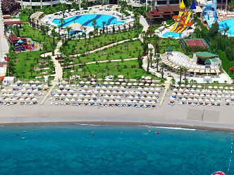  SAPHIR RESORT & SPA 5*