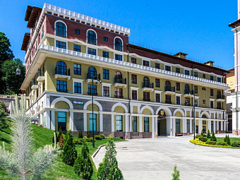  SOLIS SOCHI SUITES 5*