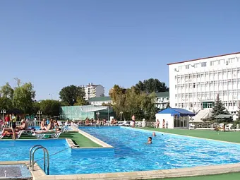 Санаторий "Парус" 3*