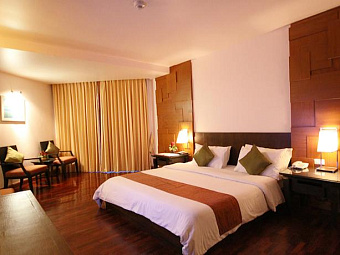 SEA BREEZE JOMTIEN RESORT 3*