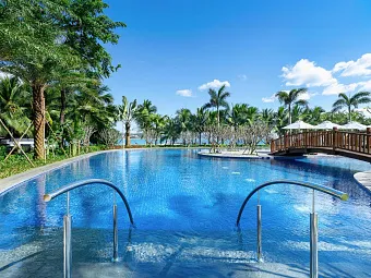 SANYA JUNJI SEAVIEW HOTEL 5 *