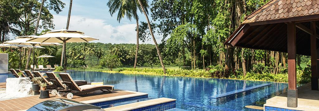  NOVOTEL GOA RESORTS AND SPA 5*. ,  , . 