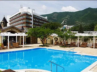ALEAN FAMILY RESORT BIARITZ 4*