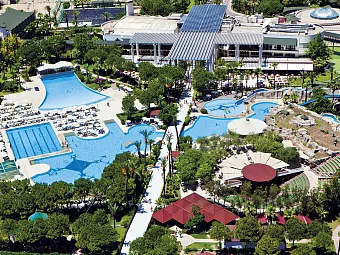 DOBEDAN WORLD PALACE 5*
