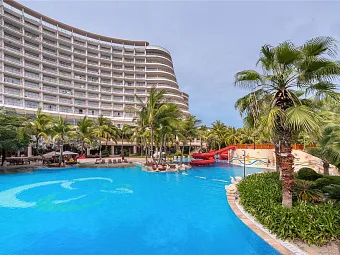 GRAND SOLUXE HOTEL & RESORT SANYA 5*