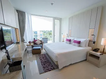  Отель SPLASH BEACH RESORT PHUKET 5*