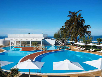Отель IKOS OLIVIA 5 *