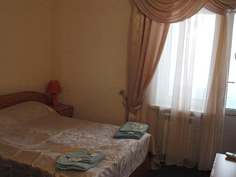 Пансионат КУБАНЬ 3*