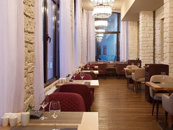 Отель ROSA SPRINGS 4*