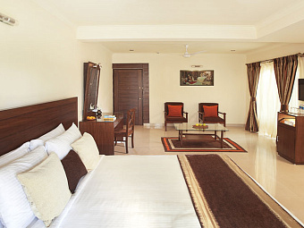  Goa Villagio Resort (ex. STERLING HOLIDAYS VILLAGIO) 3+*