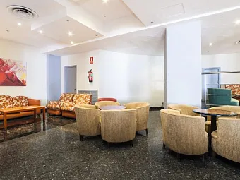  Отель GLOBALES PALMANOVA 3*