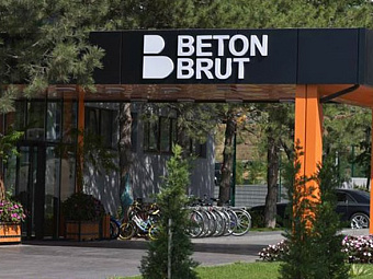 BETON BRUT 4*