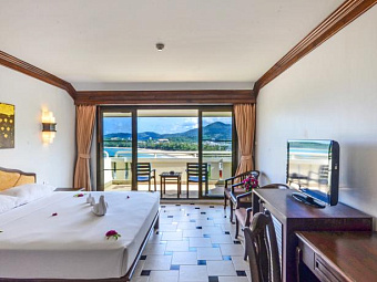 ORCHIDACEA RESORT KATA BEACH 3*