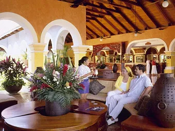 IBEROSTAR PARAISO BEACH/DEL MAR 5*