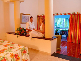 BAVARO PRINCESS ALL SUITES RESORT, SPA & CASINO 5*