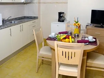 Отель ALBUFEIRA SOL 4*