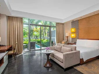 MGM GRAND SANYA 5*