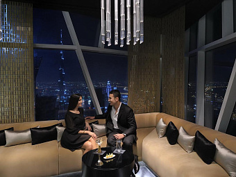  JW MARRIOTT MARQUIS DUBAI 5*