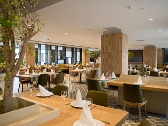 TUI FUN&SUN Club Serra Palace 5*, Турция, Сиде