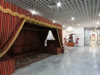  Отель BEACH HOTEL SHARJAH 3*, ОАЭ, Шарджа.