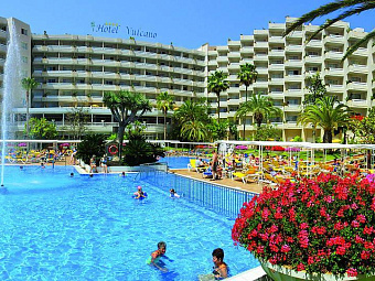 SPRING HOTEL VULCANO 4*