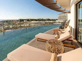 Отель ETHNO BELEK 5*, Турция, Белек Corner Swim Up Suite