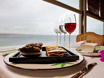 Отель ALBATROZ HOTEL 5*